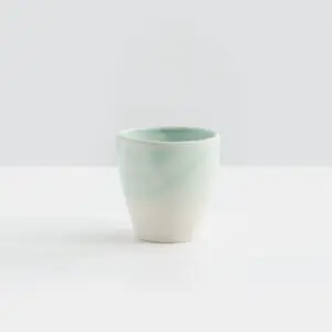 Acrylic Ceramic Stamp with Signature Greenware Clay